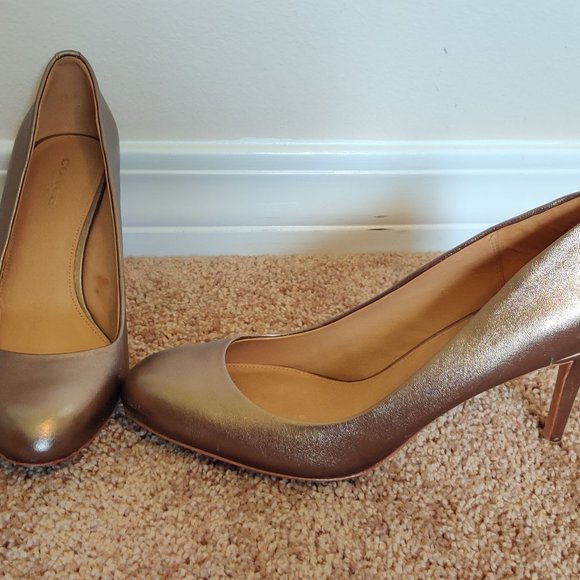 Coach Heels